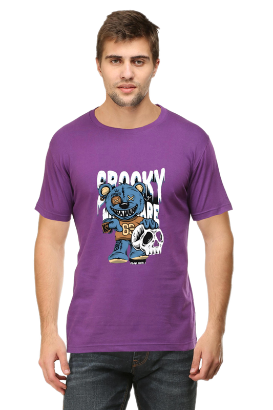 Spooky teddy Oversized Tshirt